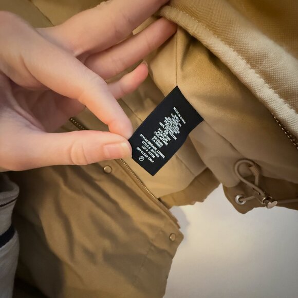 THEORY Bomber Jacket - Picture 4 of 4